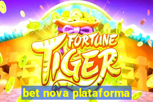bet nova plataforma
